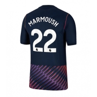 Tottenham Hotspur Omar Marmoush #22 Bortatröja 2026-27 Kortärmad